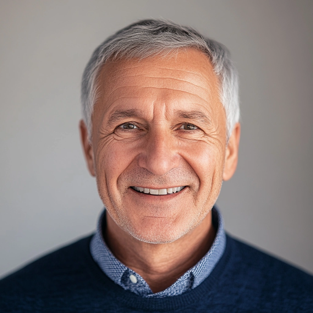 Віктор, 72 роки